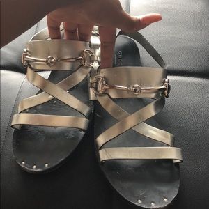 Gucci sandals